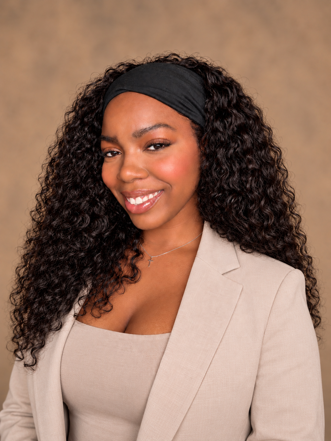 Taylor Johnson, co-founder of Ever Blume Society